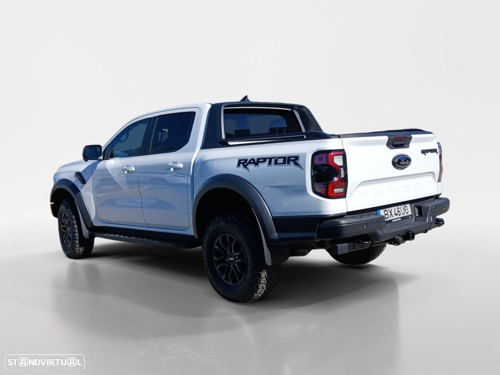 Ford Ranger 2.0 EcoBlue CD Raptor 4WD Aut. - 3