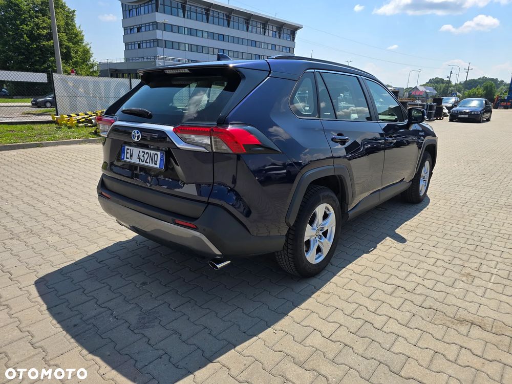 Toyota RAV4 - 5