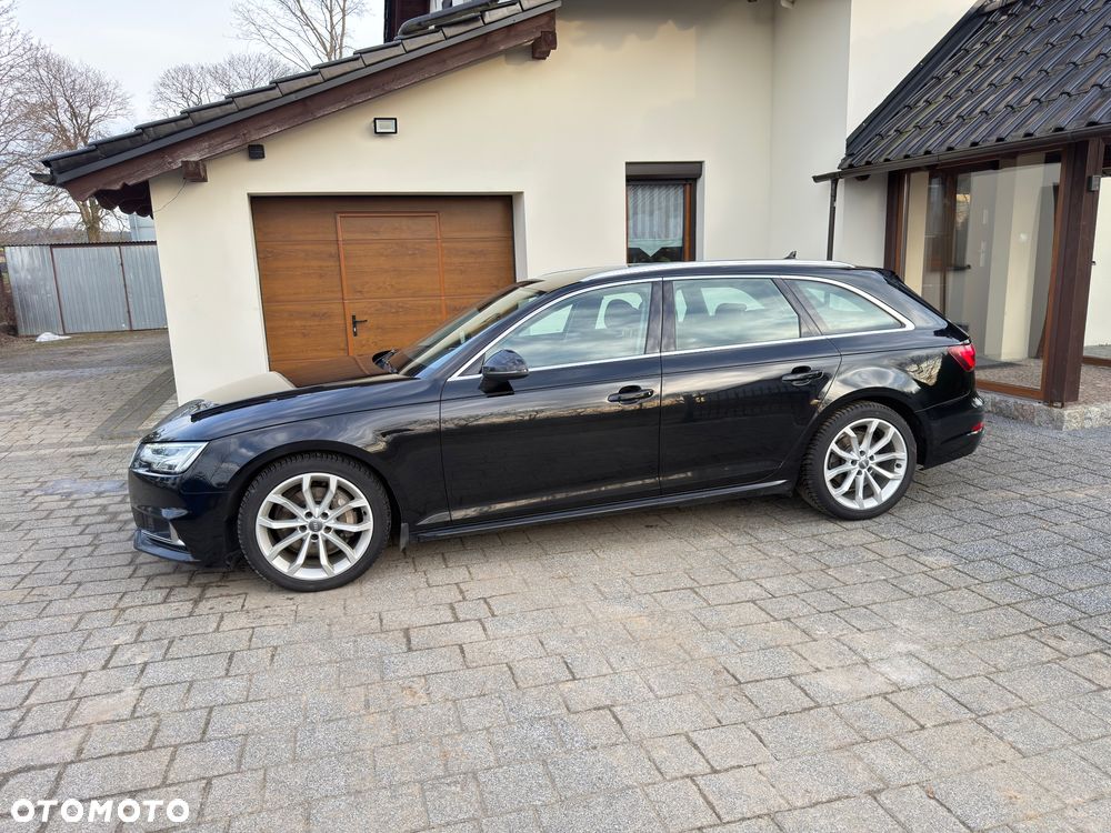 Audi A4 Avant 40 TDI Quattro S tronic - 3