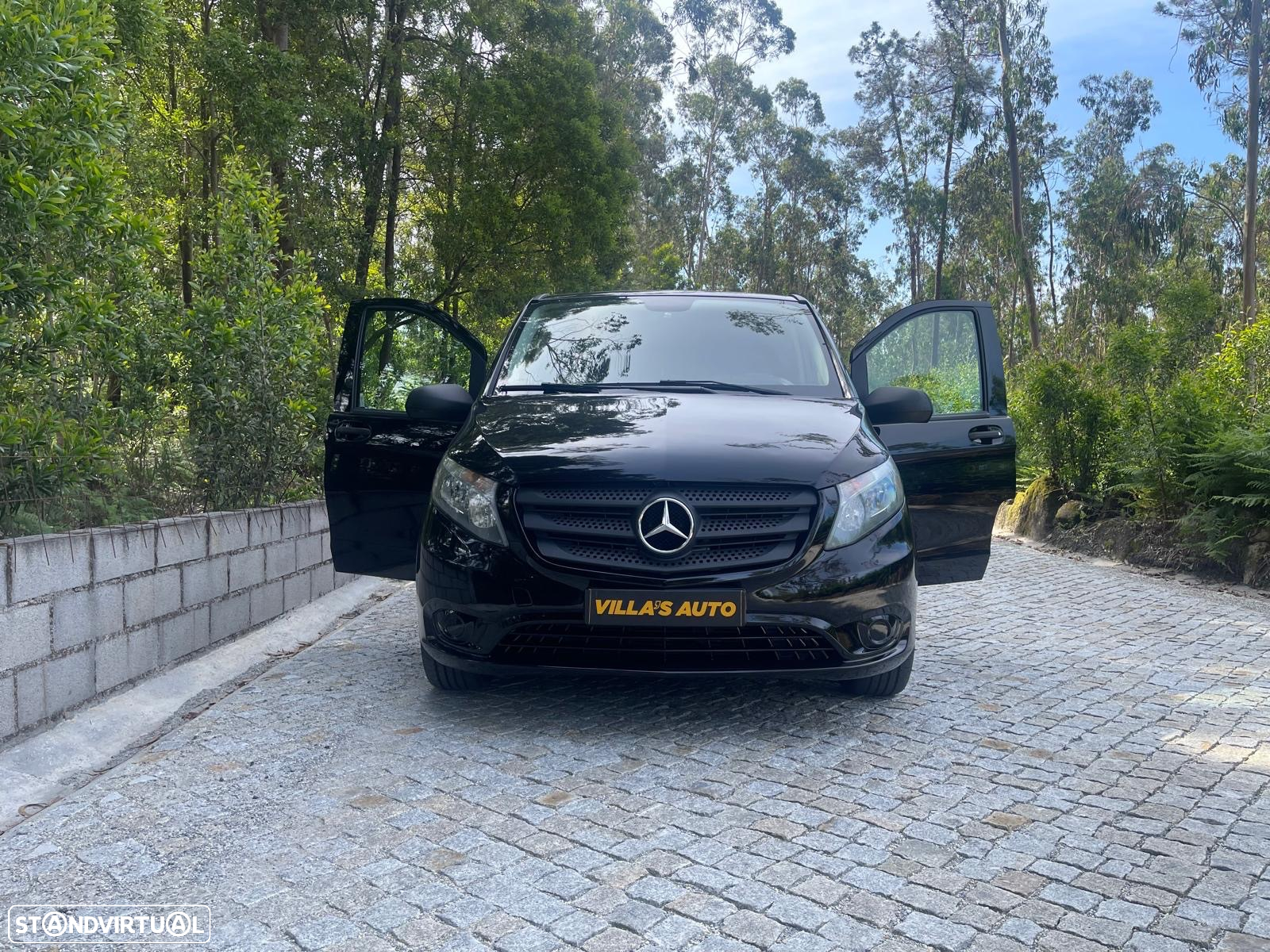 Mercedes-Benz Vito 114 CDi/32 - 14