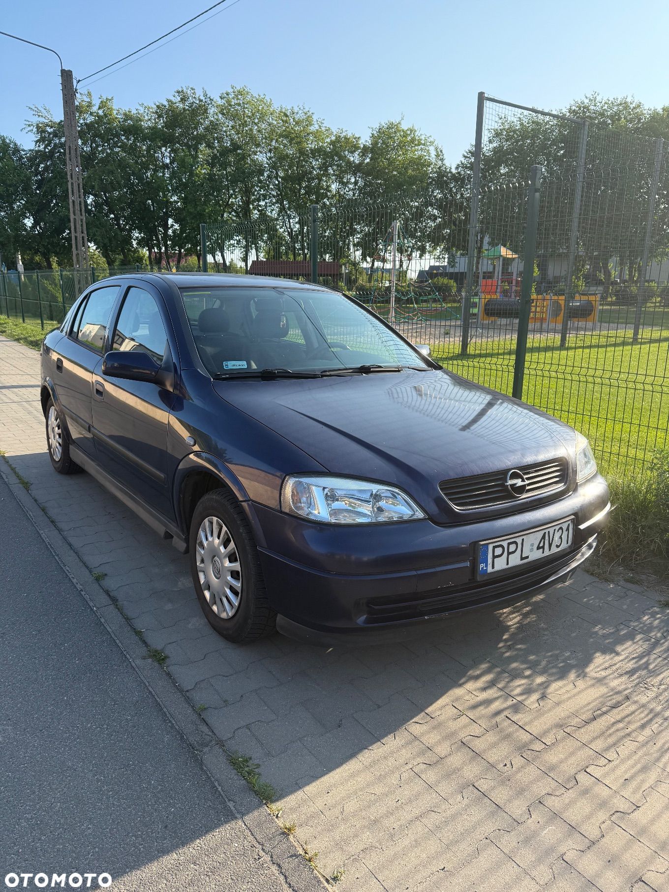 Opel Astra - 1