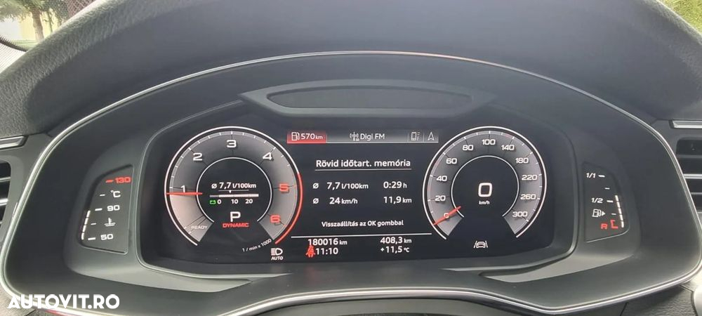 Audi A6 Avant 2.0 40 TDI S tronic Basic - 13