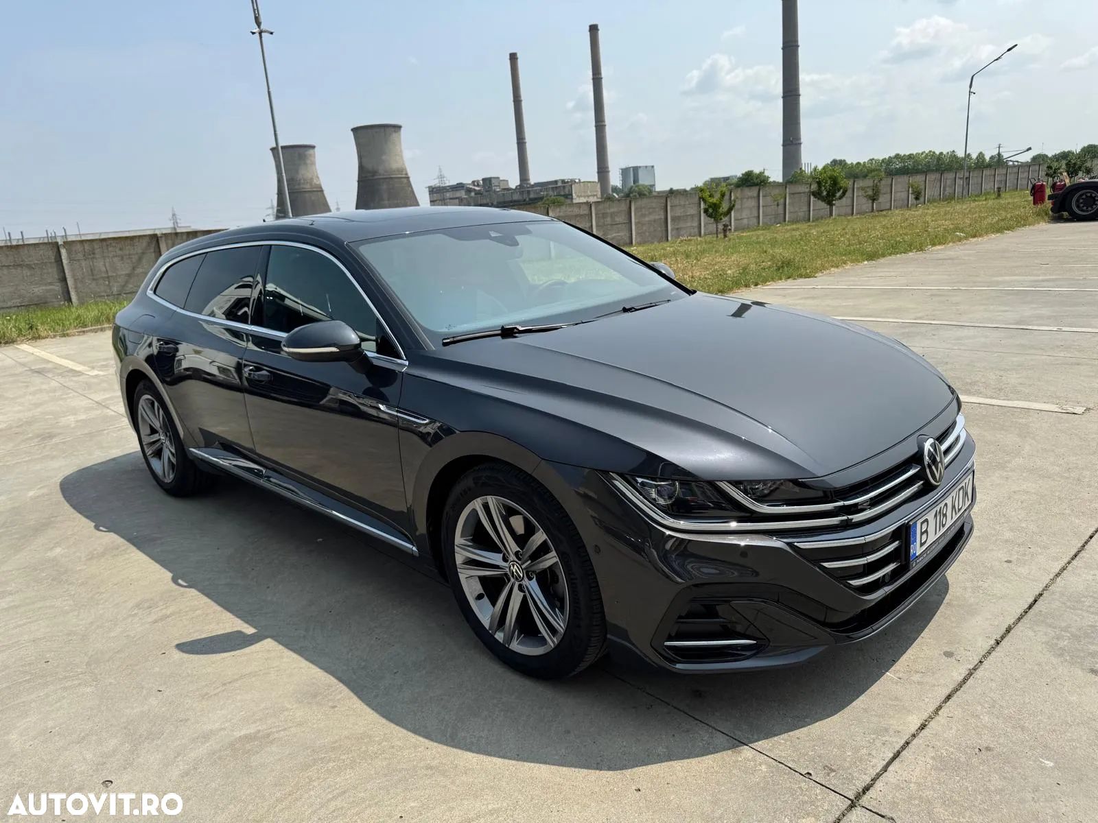 Volkswagen ARTEON 2.0 TDI DSG R-Line - 1