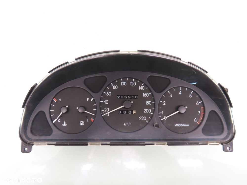 LICZNIK DAEWOO LANOS 1.6 96557751 - 1