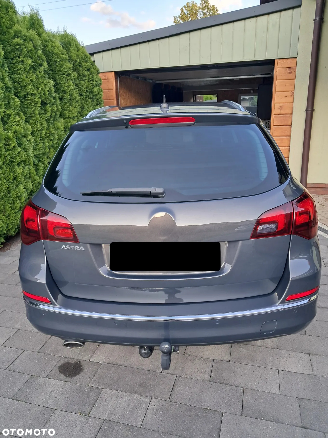 Opel Astra IV 1.4 T Sport - 2