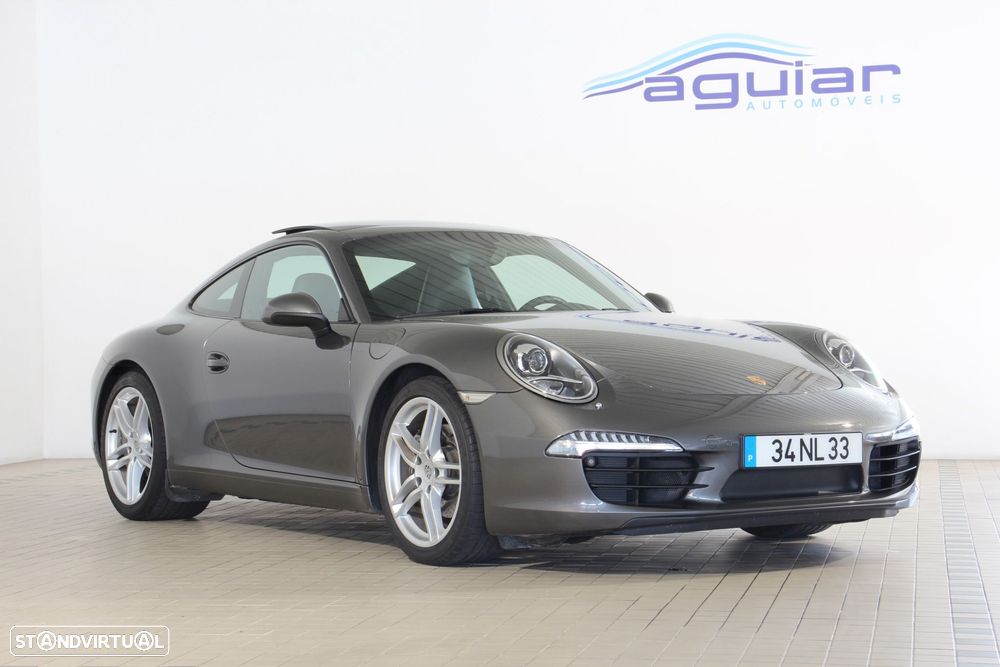 Porsche 911 (991) Carrera 2 PDK - 1