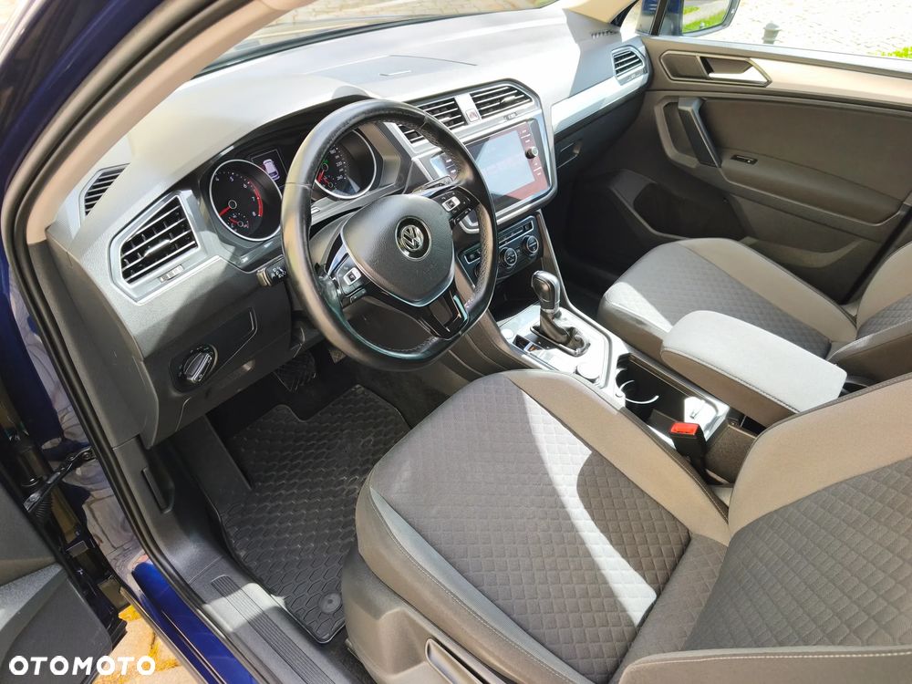 Volkswagen Tiguan 1.4 TSI BMT 4Mot Comfortline DSG - 10