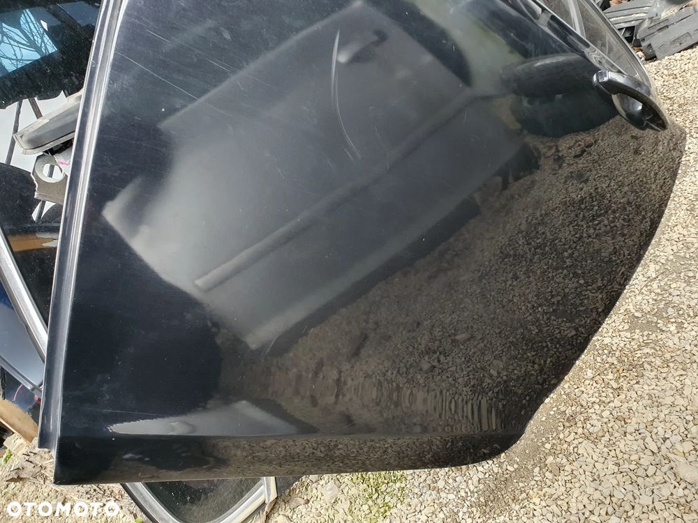 OPEL INSIGNIA 08-12 DRZWI LEWY TYŁ LEWE TYLNE Z20R - 5