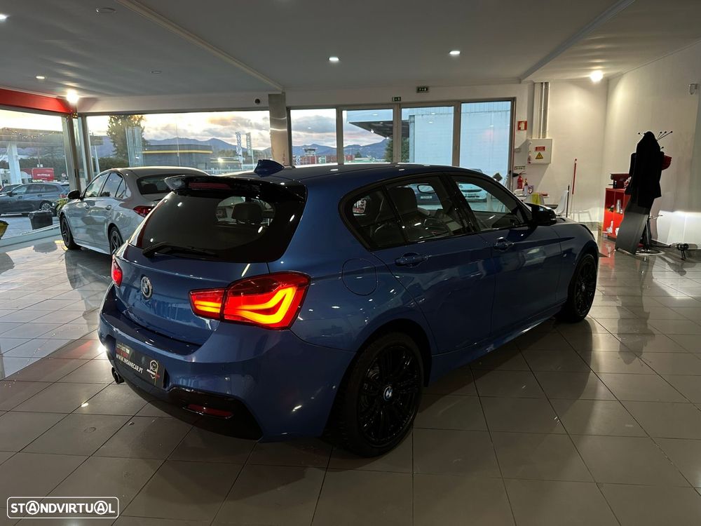 BMW 120 d Pack M Auto - 11