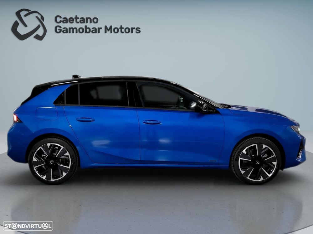 Opel Astra 54 kWh GS - 4