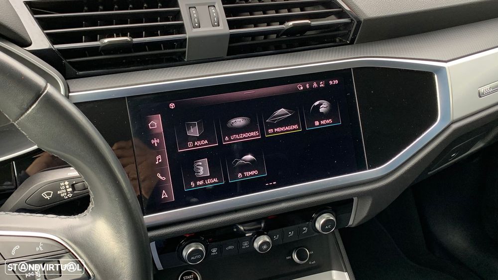 Audi Q3 Sportback 45 TFSIe S tronic S line - 12