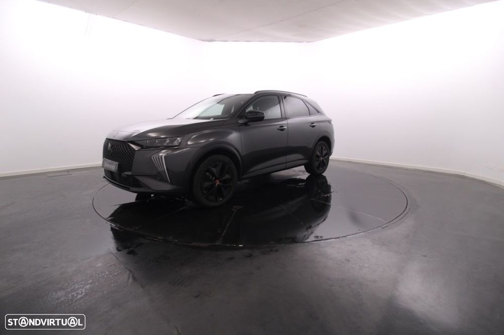 DS DS7 7 1.5 BlueHDi Performance Line EAT8 - 1