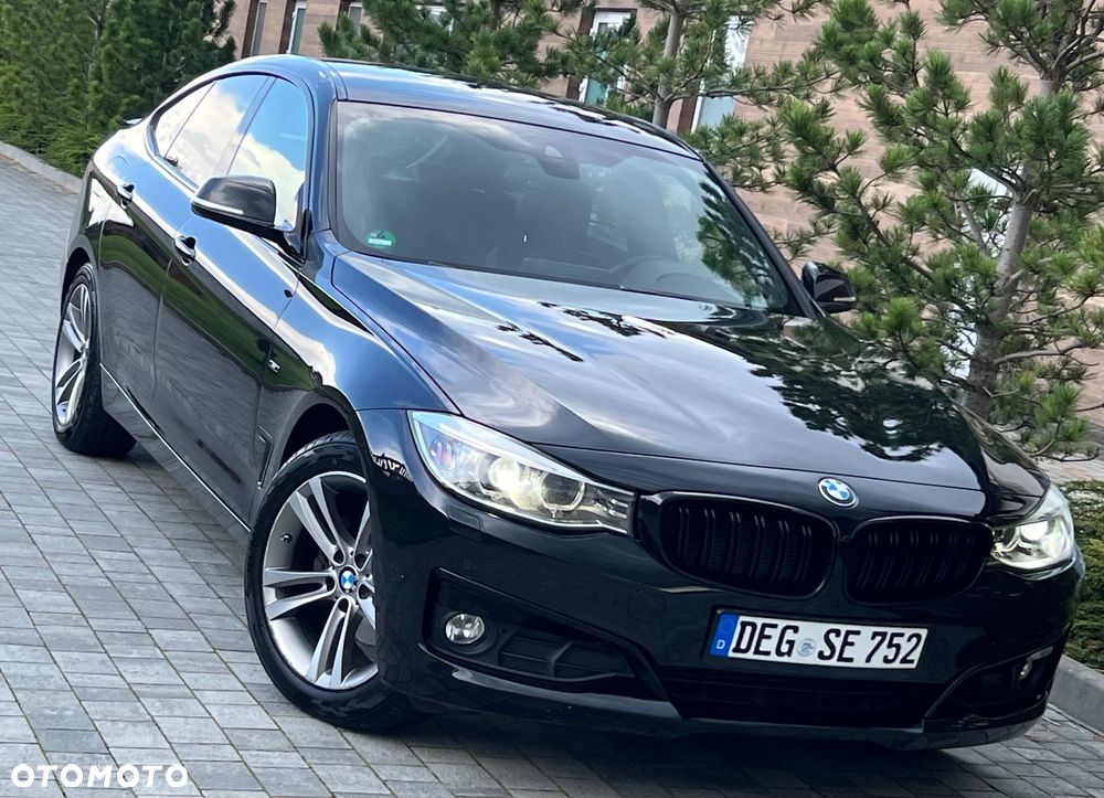 BMW 3GT 320d xDrive Sport Line - 1