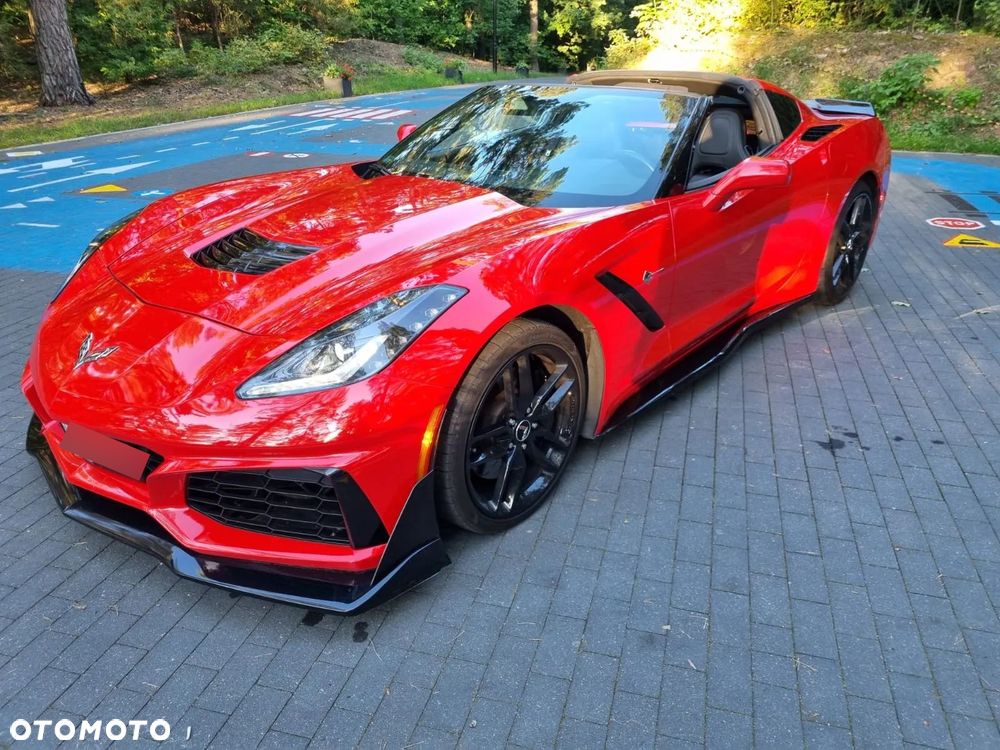 Chevrolet Corvette - 26