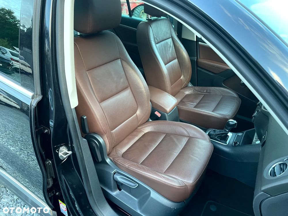 Volkswagen Tiguan 2.0 TDI DPF 4Motion DSG Cup Sport & Style - 23