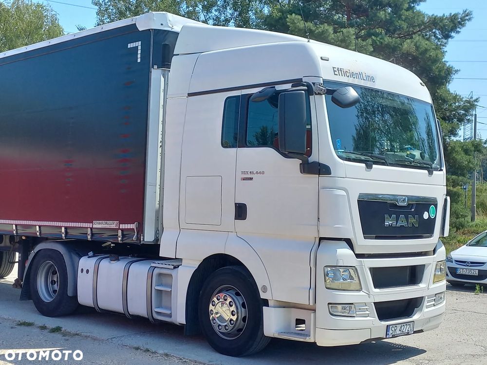 MAN TGX 440 - 1