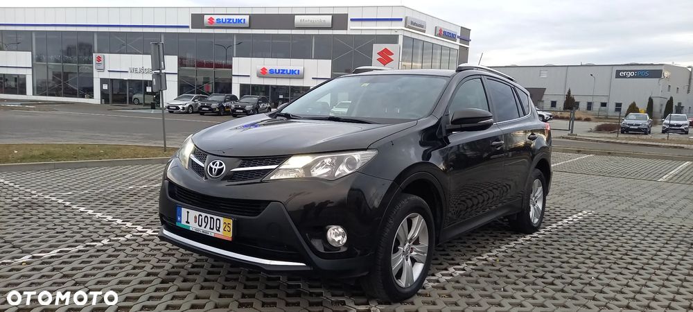 Toyota RAV4 2.0 D-4D 4x4 Executive - 29