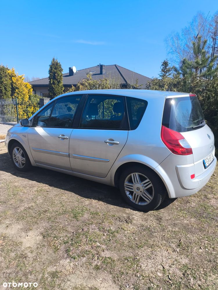 Renault Scenic 1.5 dCi Avantage - 3
