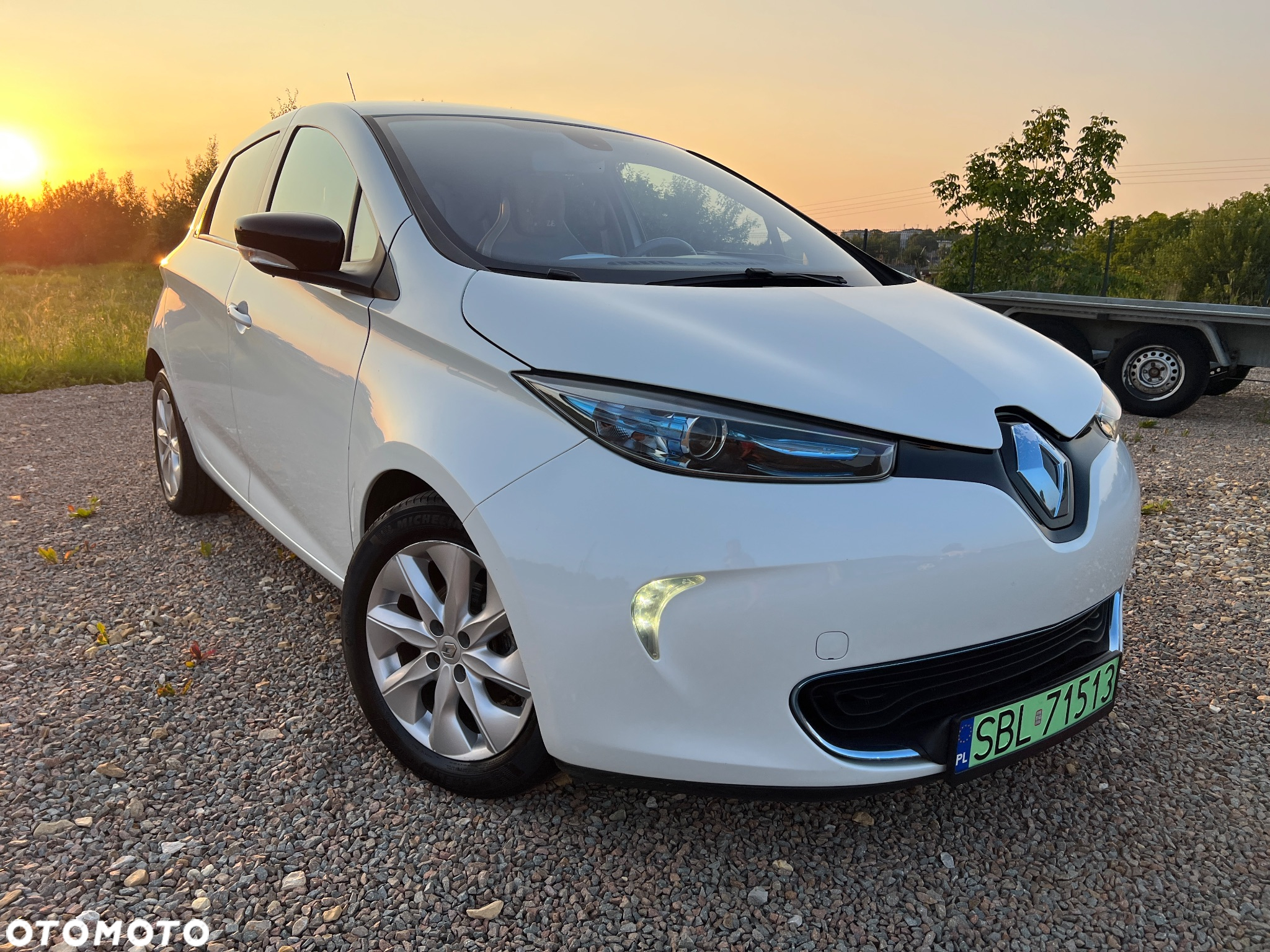 Renault Zoe R90 22kWh (z akumulatorem) - 6