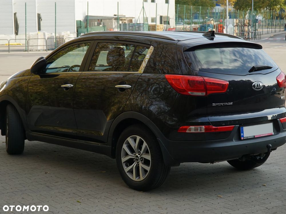 Kia Sportage - 17