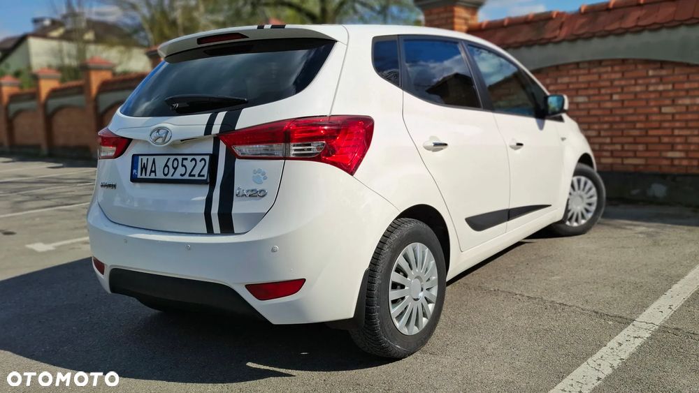 Hyundai ix20 1.6 Comfort - 6