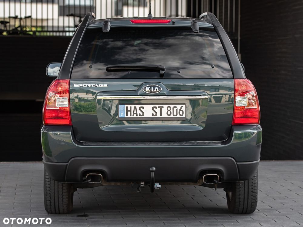 Kia Sportage - 11
