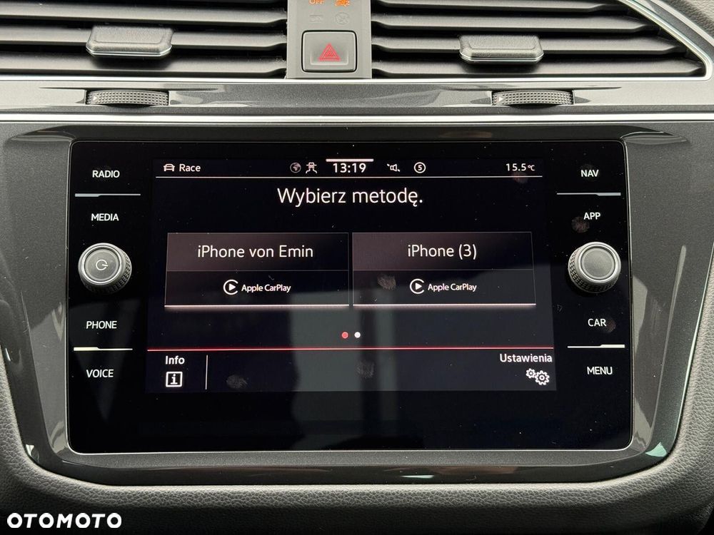 Volkswagen Tiguan 2.0 TSI 4Mot R DSG - 19