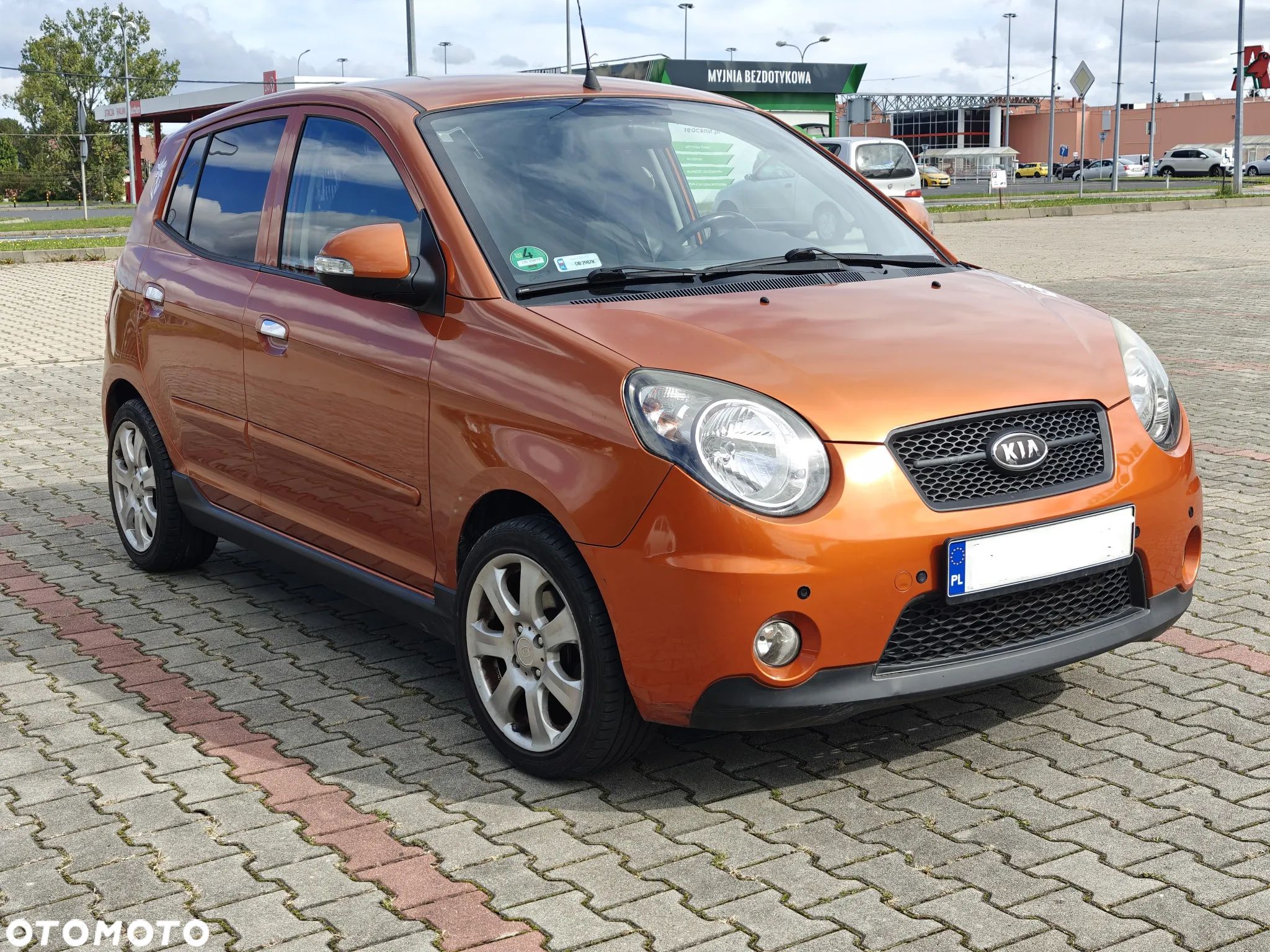 Kia Picanto 1.1 - 1