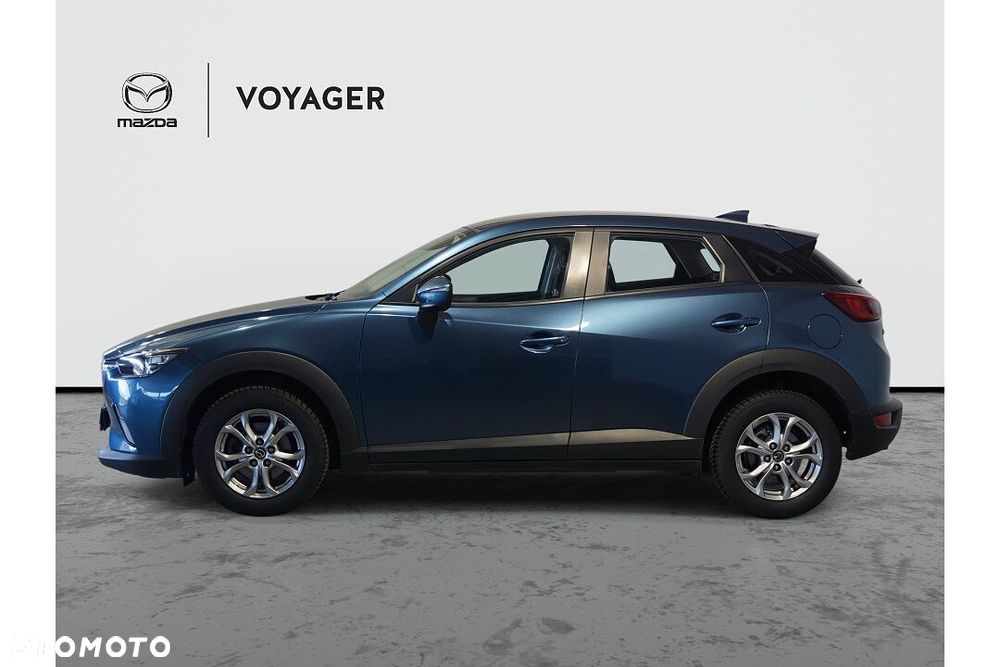 Mazda CX-3 2.0 Skymotion - 5