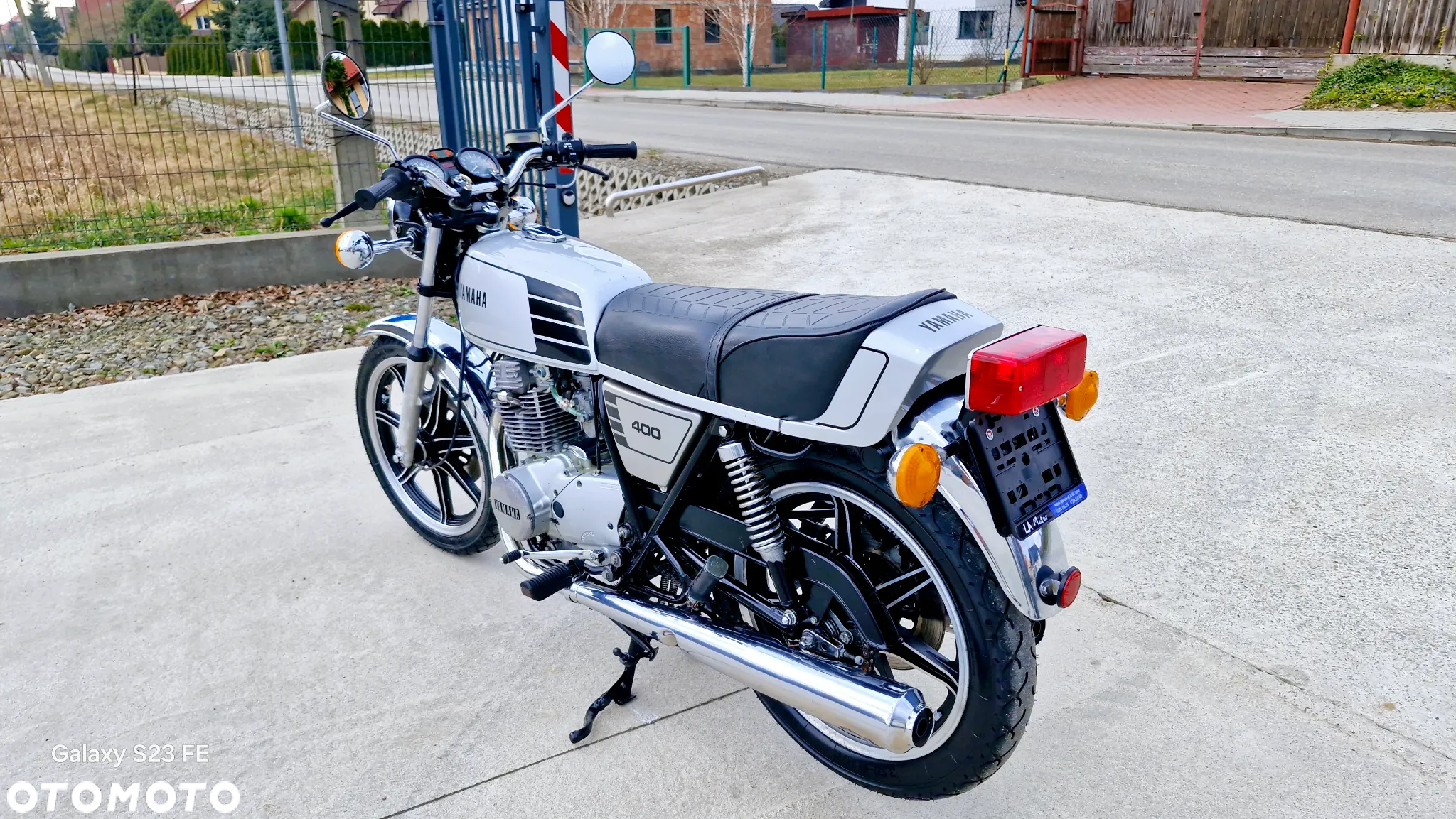 Yamaha XS - 6