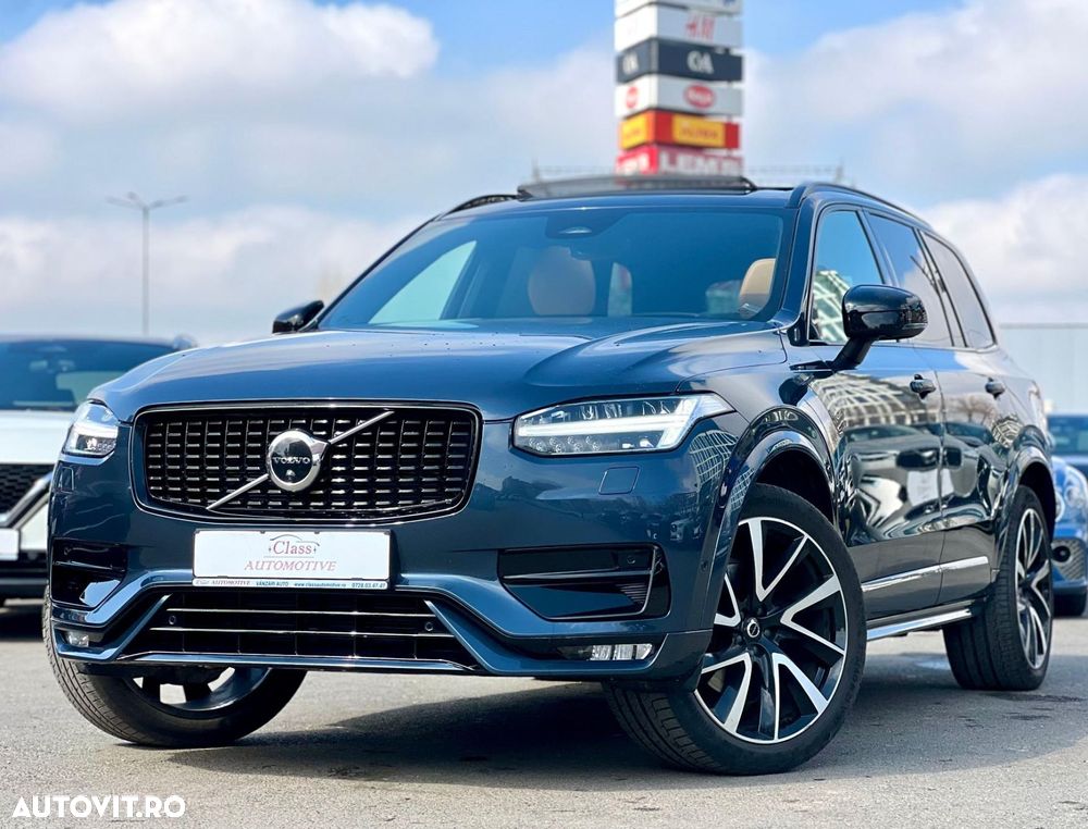 Volvo XC 90 B5 MHEV AWD 7 locuri Inscription - 3
