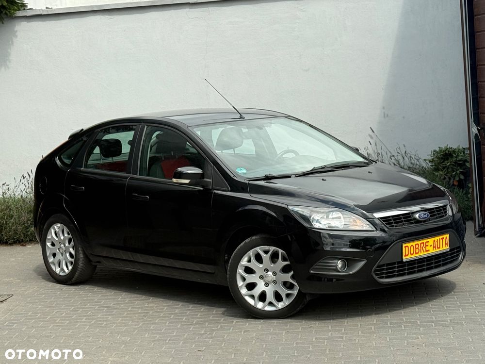 Ford Focus 1.6 Ti-VCT Sport - 23