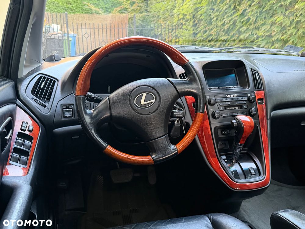 Lexus RX Standard - 8