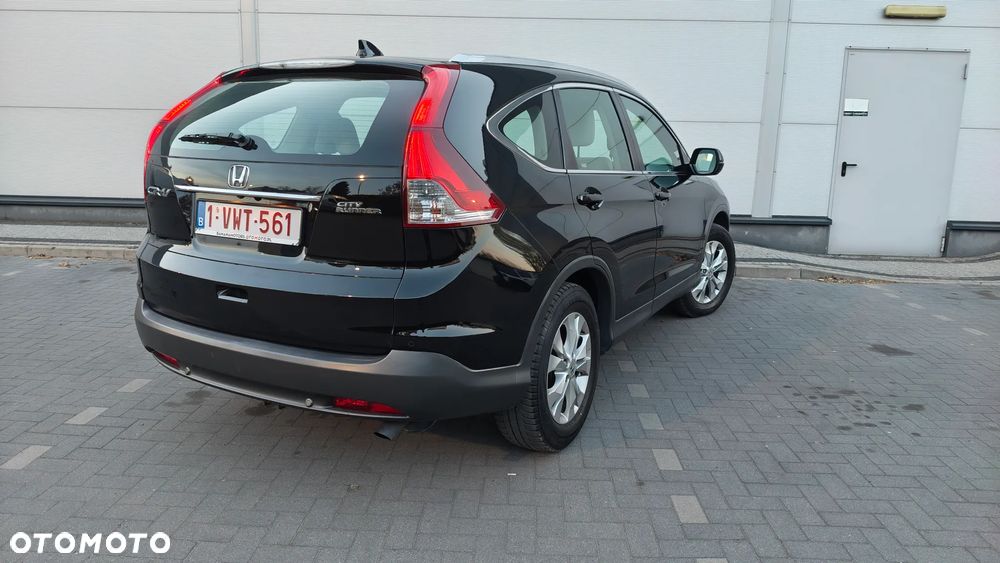 Honda CR-V - 22