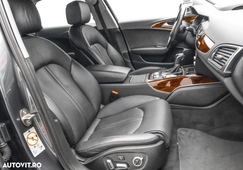 Audi A6 3.0 TDI quattro Tiptronic - 14