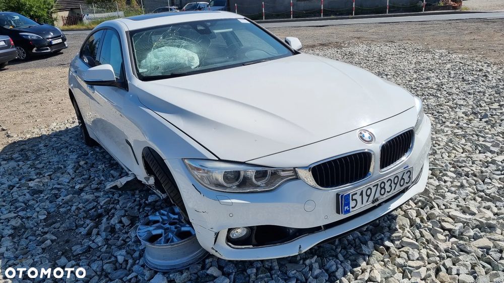 BMW Seria 4 420d Sport-Aut - 9