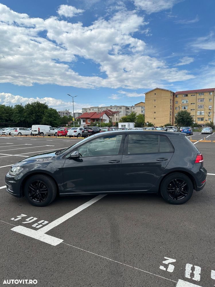 VOLKSWAGEN Golf 2017 — imagine 3