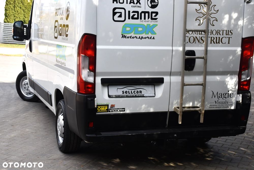 Peugeot Boxer L2H2 - 33