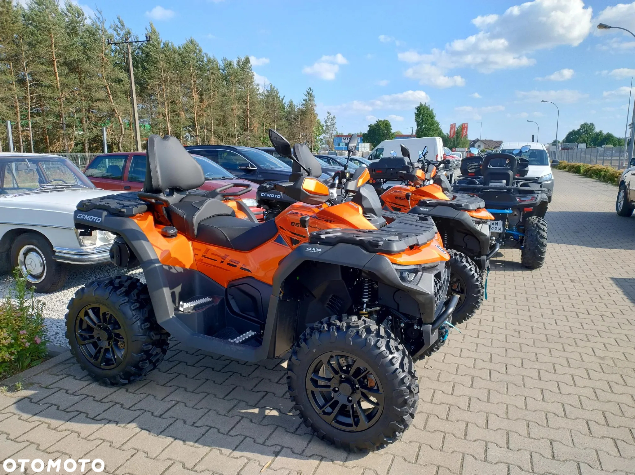 CFMoto Inny
