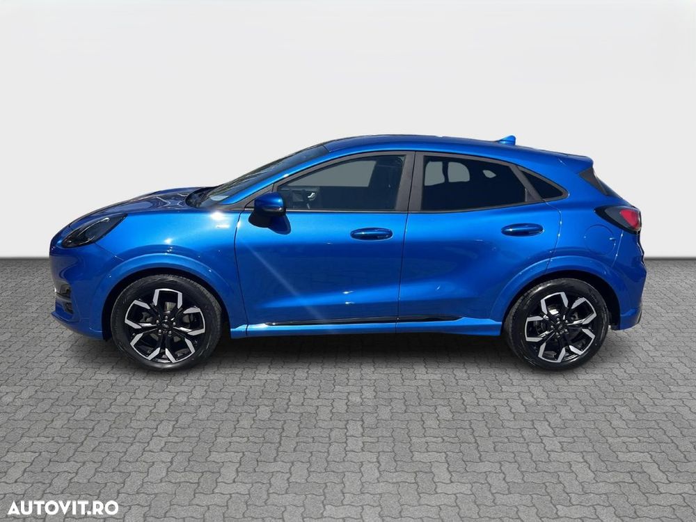 Ford Puma 1.0 EcoBoost Aut. ST Line - 2