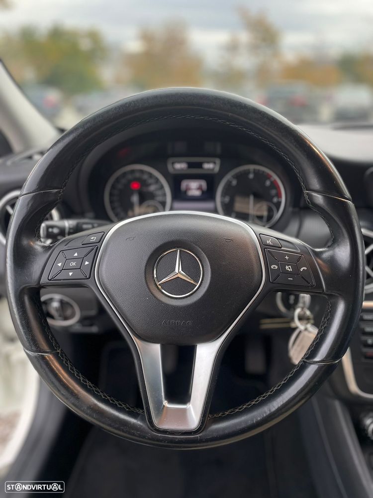 Mercedes-Benz A 180 CDI (BlueEFFICIENCY) Style - 15