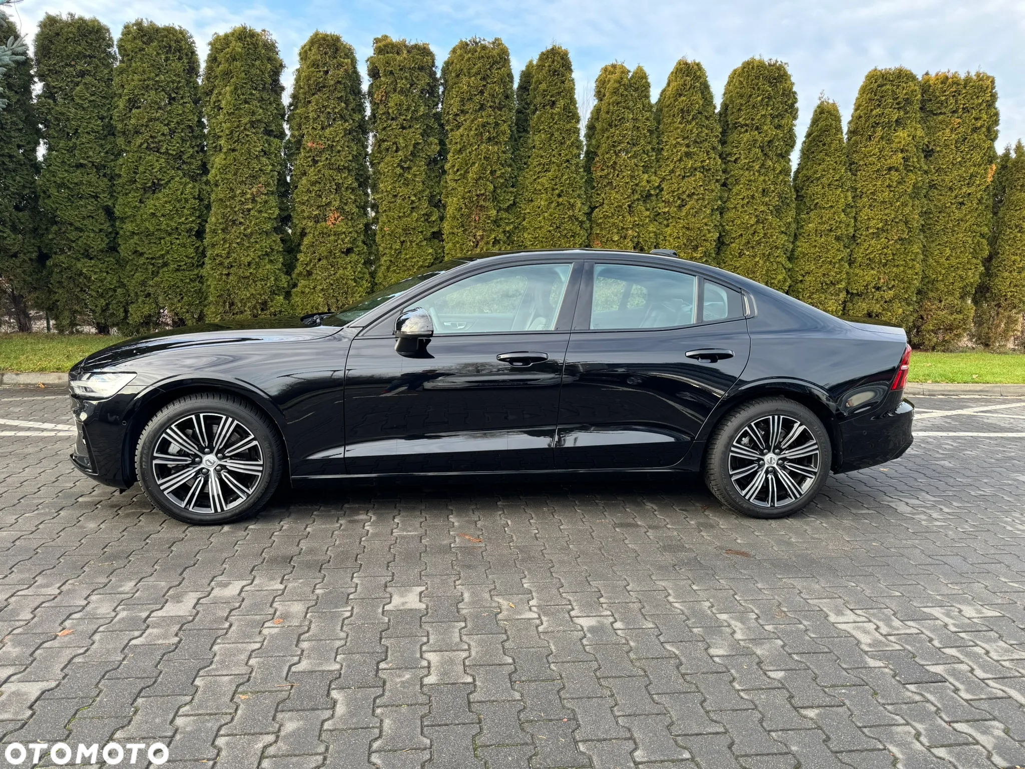 Volvo S60 B5 B AWD Ultimate Dark - 8