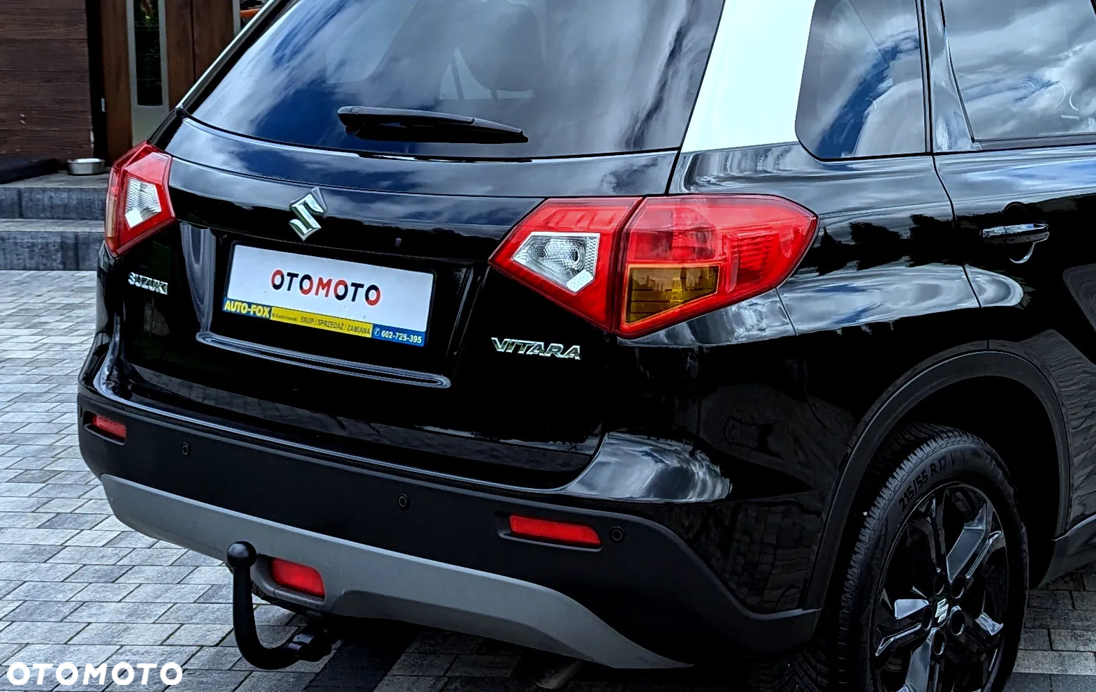 Suzuki Vitara 1.6 (4x2) Comfort+ - 18