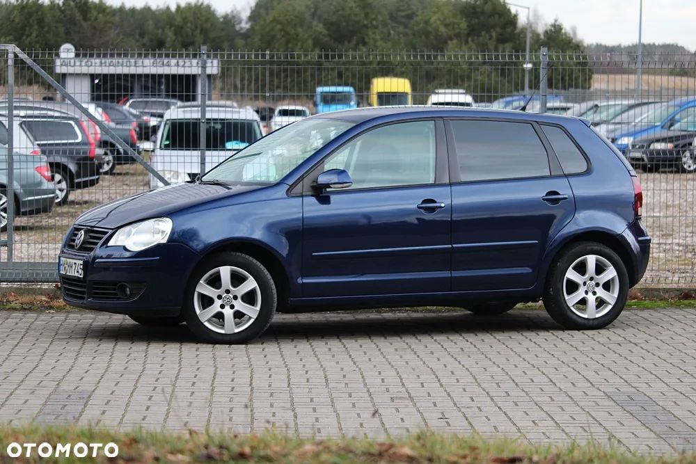 Volkswagen Polo 1.4 Comfortline - 4