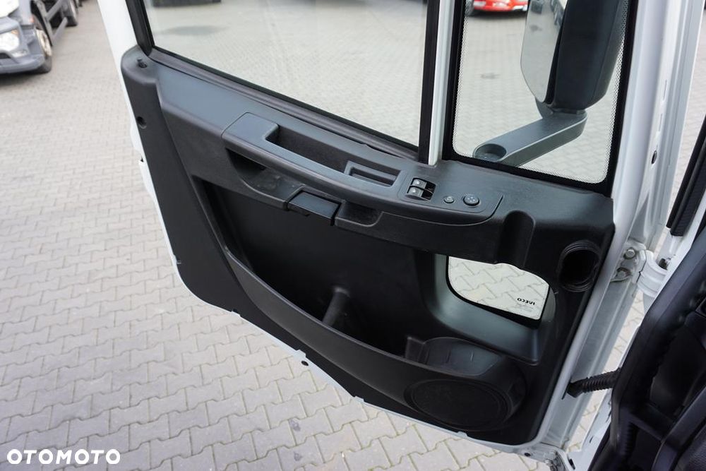 Iveco EUROCARGO / 160-250 / E 6 / CHŁODNIA + WINDA / 14 EUROPALET - 40