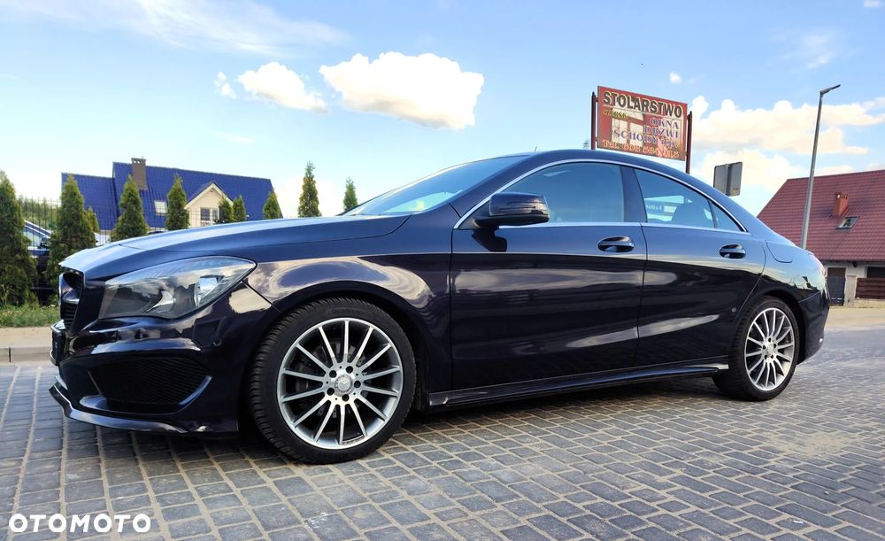 Mercedes-Benz CLA 200 7G-DCT Edition 1 - 11