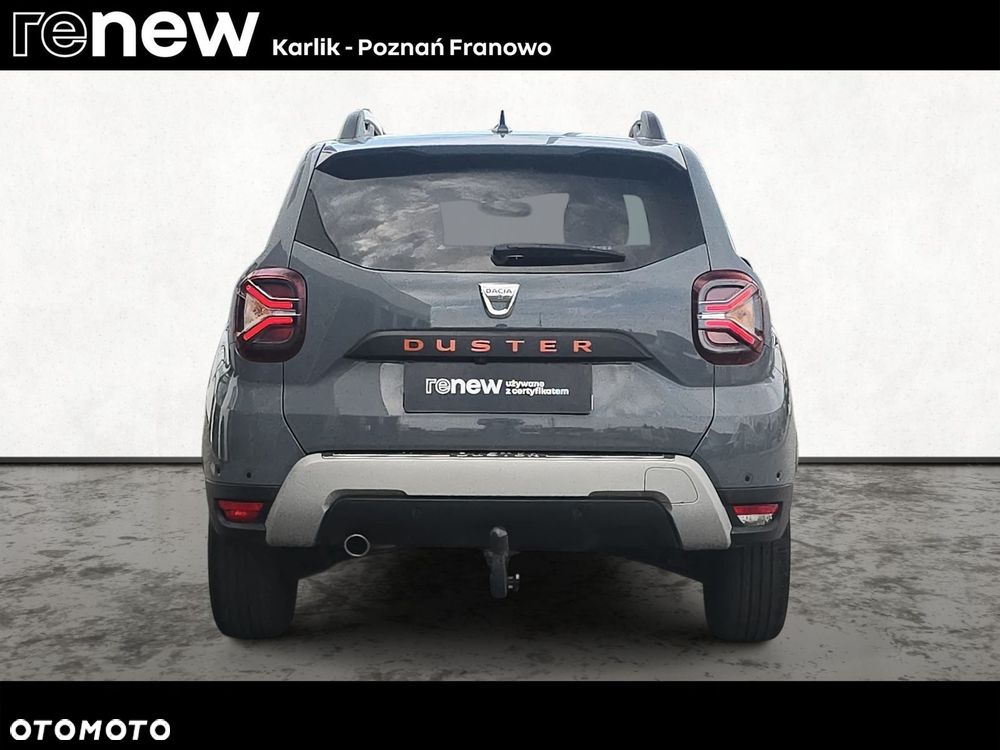 Dacia Duster 1.3 TCe SL Extreme EDC - 7