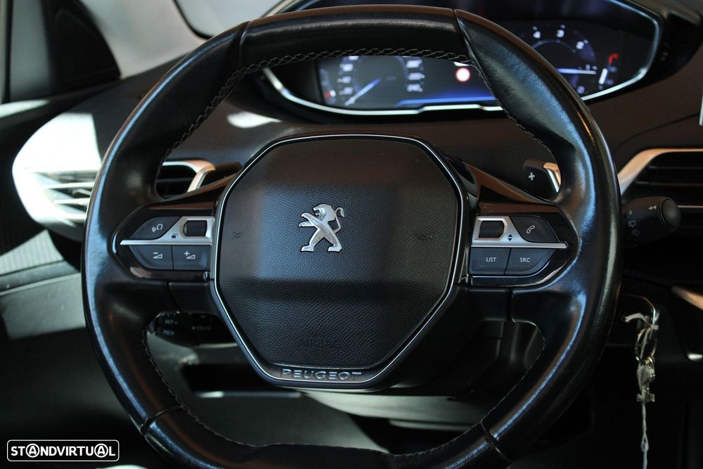 Peugeot 5008 BlueHDI 130 EAT8 Allure - 27