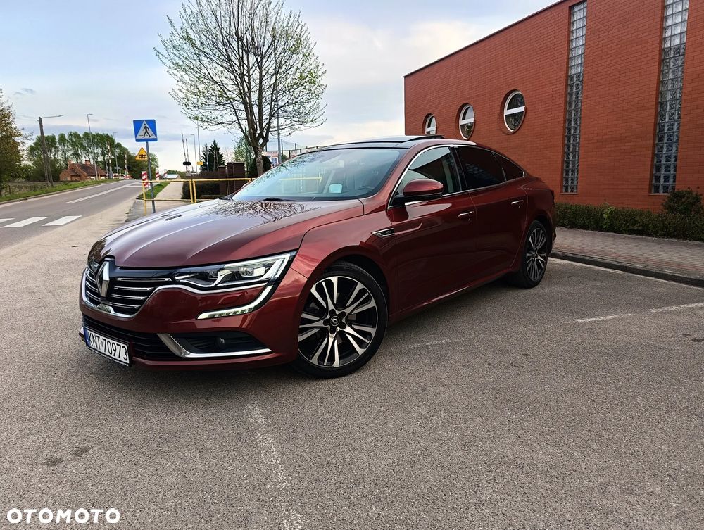 Renault Talisman 1.6 Energy TCe Initiale Paris EDC - 3