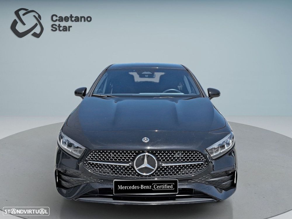 Mercedes-Benz A 250 e - 2